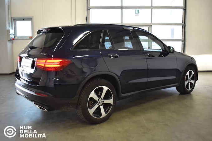 MERCEDES-BENZ GLC 220 d 4Matic Sport